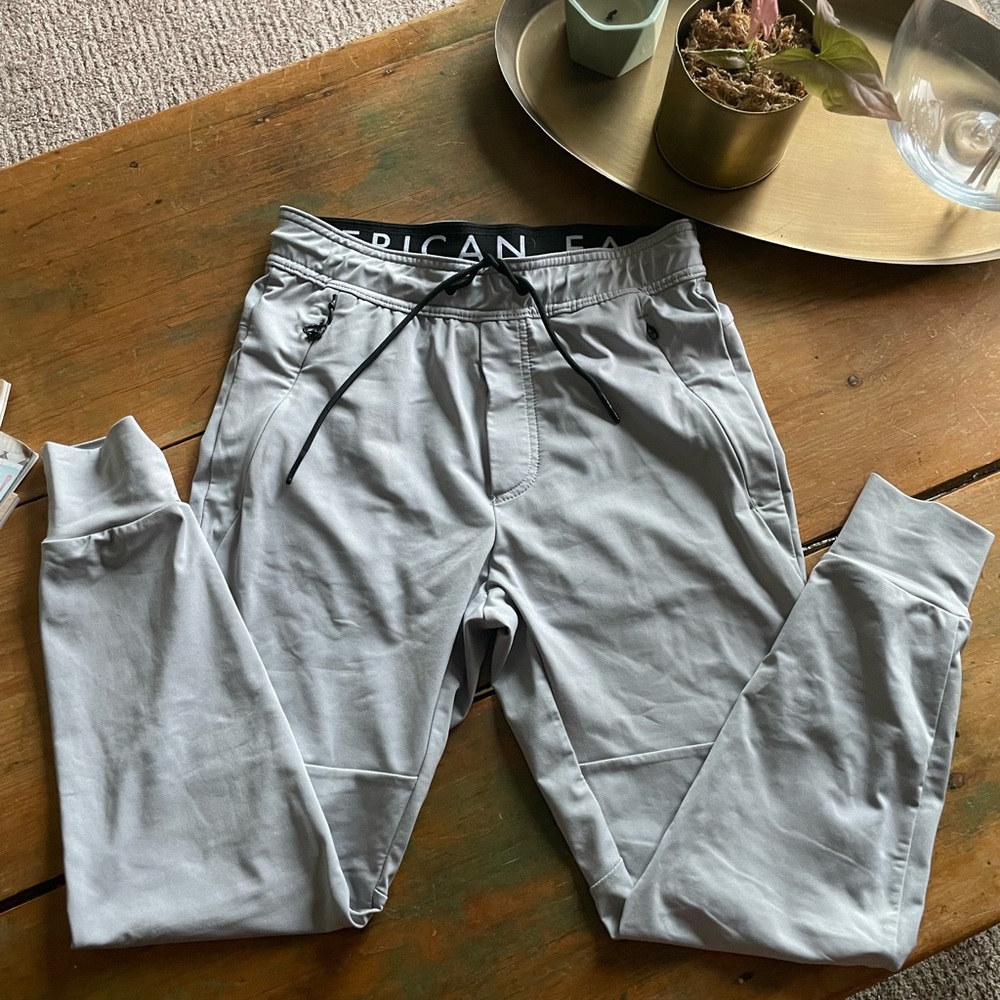 Men’s American Eagle 100% Polyester Joggers